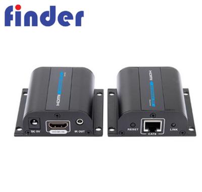 China HDMI to RJ45 sender, HDMI RJ45 to receiver ir hdmi remote control supplement HDR-EXS60 for sale