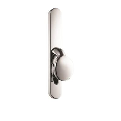 China High Quality Door Handle Simplicity The New Die Cast Aluminum Or Zinc Alloy Door Lever Handle For Industy for sale