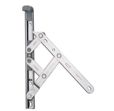 China High Quality Generic Window Handle Direct Selling Zinc Aluminum Alloy Hinge for Windows for Office and Industy for sale