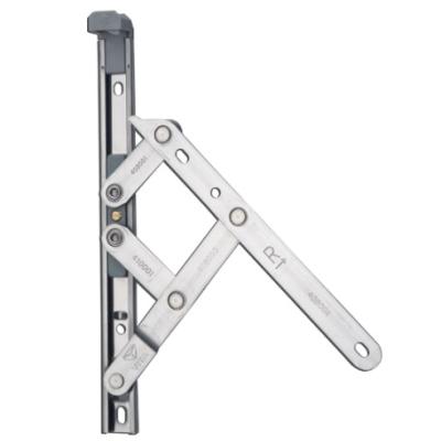 China High Quality Durable Window Handle Factory Direct Sales Aluminum Window Hinges for Hotel and Industy for sale