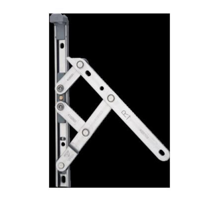 China High Quality Durable Steel Window Handle Zinc Aluminum Alloy Window Hinge For Office And Hotel for sale