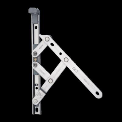 China High Quality Aluminum Window Handle Accessories Sliding Window Lock for sale