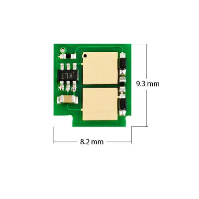 China New and compatible CRG333H CRG533H cartridge chip for Canon LBP3500 3900 3950 3970 LBP8610 8620 compatible toner chip 8630 LBP8710 for sale