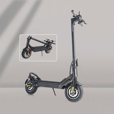 China Wholesale 2021 New Arrival Unisex 36V 10Inch Long Ringed Adult E Scooter for sale