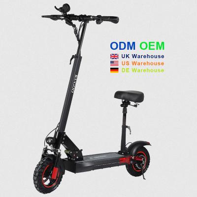 China 18AH Two Wheel Pro Wholesale Kugoo Kirin M4 Electric Scooter High Speed ​​Unisex Off Road E Sport for sale