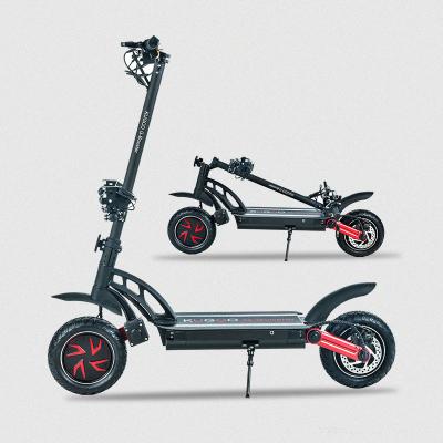 China Wholesale 800W 48V Unisex Sports Booster Two Wheel Kugoo G Off Road E Adult Electric Scooter for sale