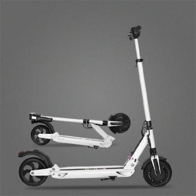 China Wholesale 350W Unisex White Adult Kugoo S1 Two Wheel Folding Electric Scooter for sale