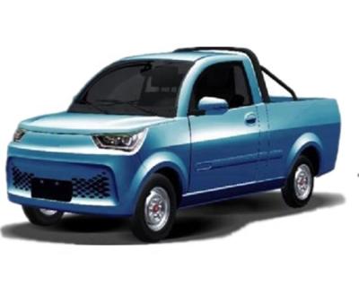 China High Quality Premium Premium Cloth LHD RHD Mini Power Company Truck Low Speed ​​Pickup With Lithium Battery for sale