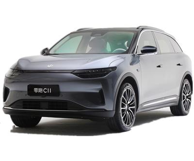 China The most competitive fabric high-speed SUV luxury mid-size smart electric car with super excellent performance and economical efficiency for sale