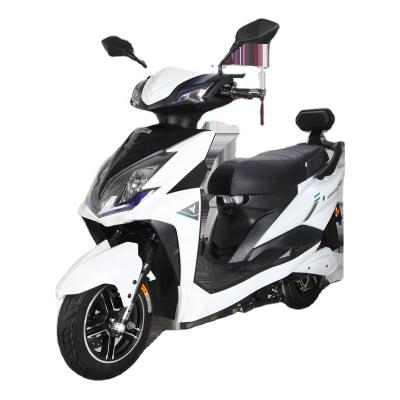 China High Speed ​​Fast Passenger High Power Electric Scooter Moped Motorcycle With EEC COC for sale