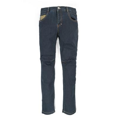 China 2022 High Quality Designer Jeans Leg Jeans Breathable Mens Straight for sale