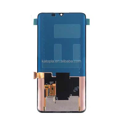 China For Other Models Best Quality LCD Display Replacement For Xiaomi Note10/10 LITE/10 Pro Original LCD Quality For Xiaomi Note10 for sale