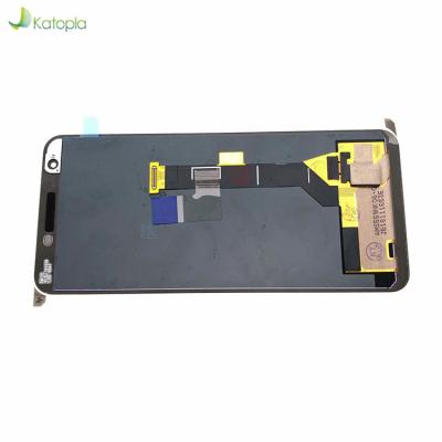 China Great Quality LCD Digitizer Assembly For Google Pixel 3A LCD Tested 100% Perfect Work > 3 inches for sale