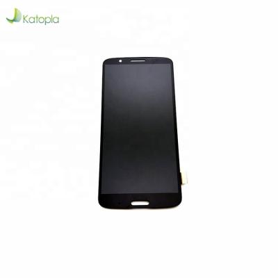 China For Other Models Black Color LCD Display For Moto G6 Plus LCD Touch Screen Sensor Panel Digitizer Assembly For G6 Plus for sale