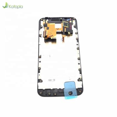 China For Other Models Hot Selling LCD Display Assembly For Motorola X Style Replacement Repair Parts For Moto for sale