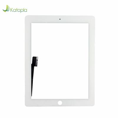 China Wholesale Digitizer+Parts For iPad 4 Show Touch Screen With iPad 9.7 Inch Full Parts for sale