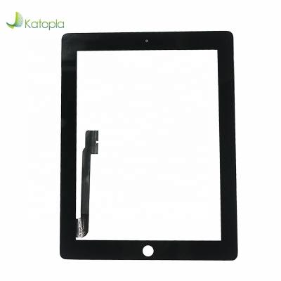 China Good Quality Digitizer+Parts For Ipad 4 Display Touch Screen With Full Parts For Ipad 4 9.7 Inch for sale