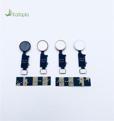 China High Grade Quality Home Button Flex Cable For iPhone 7G/7P/8G/8P Return Function Connector For 7G7P8G8P for sale