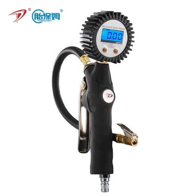 China Digital Tire Pressure Tire Pressure Tire Inflator Gauge DP-703-3 for sale