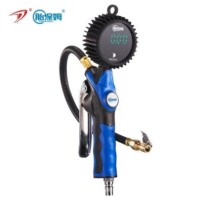 China Digital Gauge Tire Price Best Quality Top Quality Digital Air Pressure Gauge Hydraulic Tire TB-802-1 for sale