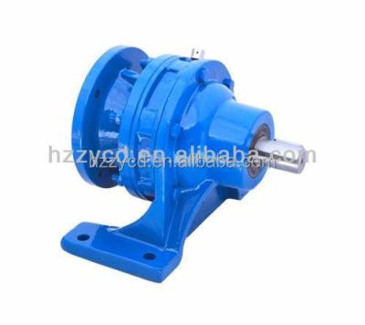 China XWD / BWD Cycloidal Speed ​​Reducer With Motor , Motorless XW XW Gearbox for sale