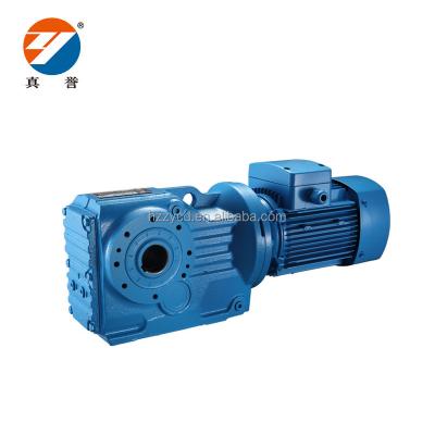 China Building Material Stores K Series Gear Helical Motor For Metallurgical Machinery for sale