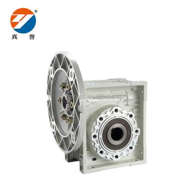 China Hotels NMRV 12v worm gear motor gear motor gearbox speed reducer for sale