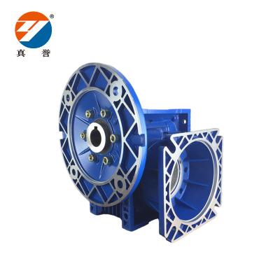 China Hotels NMRV Small Worm Gear Reduction Gearbox Volume Reducer for sale