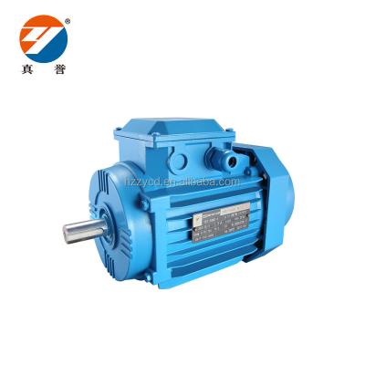 China YE2 Explosion Proof Universal Three Phase Square Shell Motor AC Electric Motor for sale