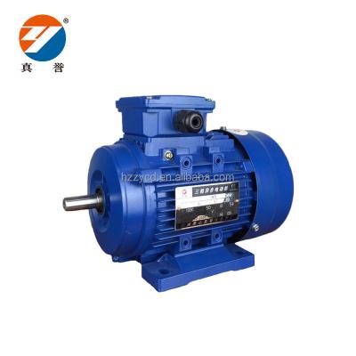 China YE3 series ac motor explosion-proof electric motor 12v with gear reducer electric motor for sale