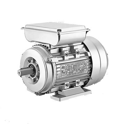 China High RPM YL Water Pump Electric Motor Totally Enclosed Electric Motor for sale