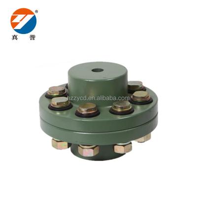 China Nice Cast Iron FCL Shape Flexible Shaft Couplings for Gearbox and Motor for sale