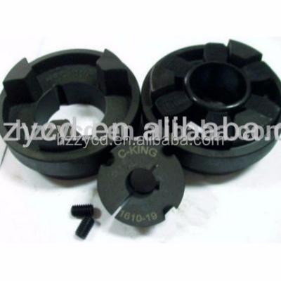 China Hotels HRC (F/H) Couplings Rubber Couplings for sale