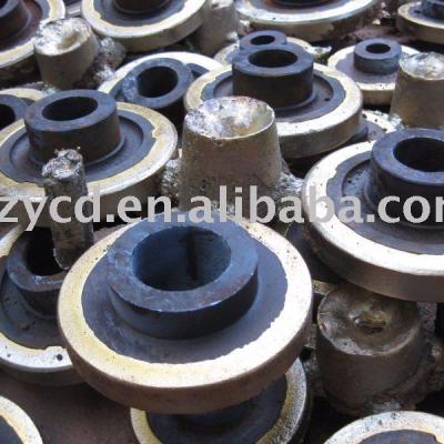 China Steel worm wheel for sale