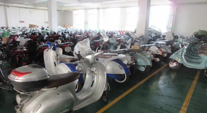 Verified China supplier - Wuxi Chaoya E-Vehicle Co., Ltd.