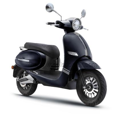 China 2020 EEC Big Wheel Electric Motorcycle 3000w Electric Scooter With LED Light 120/70-12 for sale