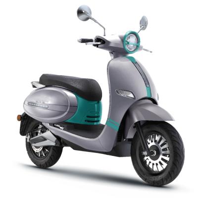 China EEC China On Sale Electric Scooter 4000W Electric Scooter 120/70-12 for sale