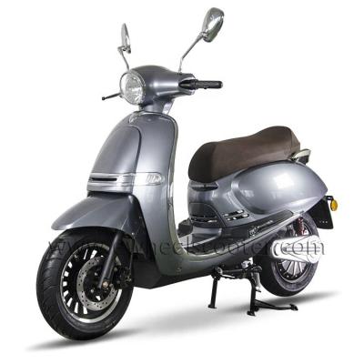 China 75KM/H L3e Retro Fast Speed ​​Unisex EEC Approved Electric Scooter with 4000W Motor for sale