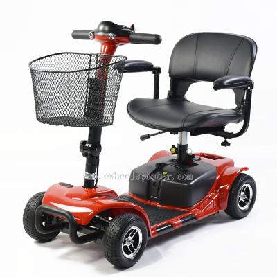 China MS-07A High Performance Unisex Electric Tricycle with 180W Motor Power for sale