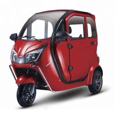 China Passenger 168/2013 EEC tricycle scooter tricycle adults 3 wheel electric car electric tricycle for passenger for sale