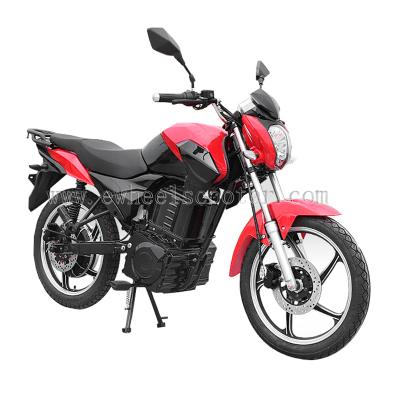 China 72V Electric Scooter 1000-4000W Electric Motorcycle 1750*550*860mm for sale