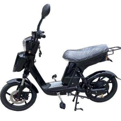 China OEM Two Wheel Electric Scooter 500W China Electric Bike 1480*310*860mm for sale