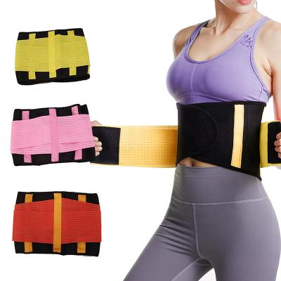 China colombiana de reductoras de mujer de para deportivas adjustable fitness waist support weight loss belt fajas for sale