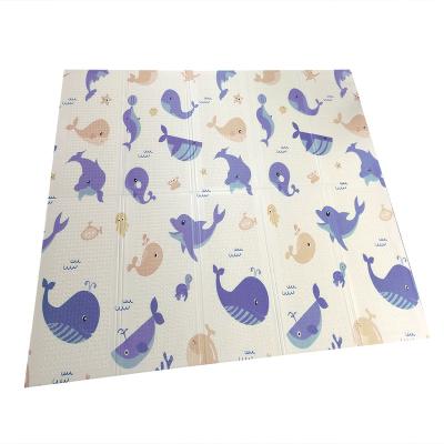 China Eco-Friendly Manufacturer Eco-Friendly Baby Foldable Mat Play Mat Xpe for sale