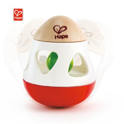 China Musical Toy Baby Toys Hand Hold Jingle Shake Bell Newborn Easy Grip Toys for sale