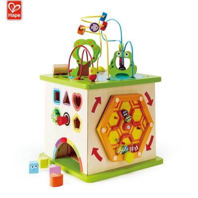 China Closed Box Christmas Gift High Quality Educational Wooden Toys for sale