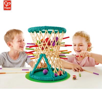 China Wooden Educational Kids Outdoor Party Games Pick Up Sticks Game for sale