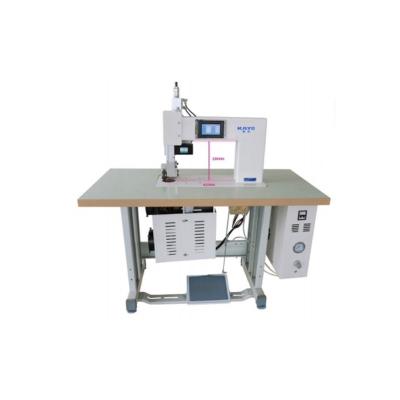 China Automatic Lubrication KAYO VC-70 Customized wholesale operate flexibly ultrasonic CNC sewing machine for sale