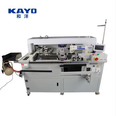 China Programmable KAYO TD6 Custom wholesale integrated intelligent industrial sewing machine for good performance for sale