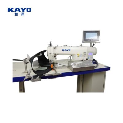 China Automatic Lubrication KAYO KA370D-4D HT Hot sale custom maintenance is simple  computer industrial sewing machine for sale